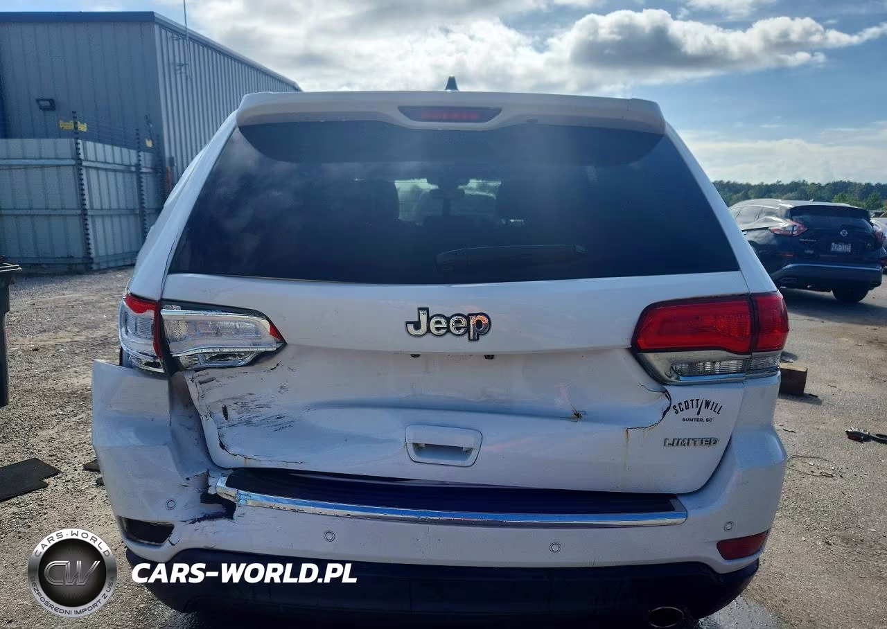 2019 Jeep Grand Cherokee Limited VIN:1C4RJEBG4KC797480 - 6
