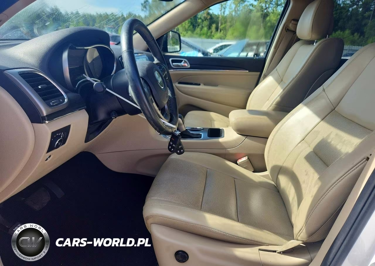 2019 Jeep Grand Cherokee Limited VIN:1C4RJEBG4KC797480 - 7