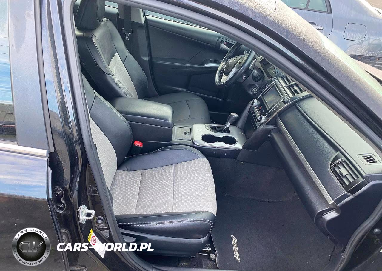 2013 Toyota Camry Se VIN:4T1BF1FK6DU712206 - 5