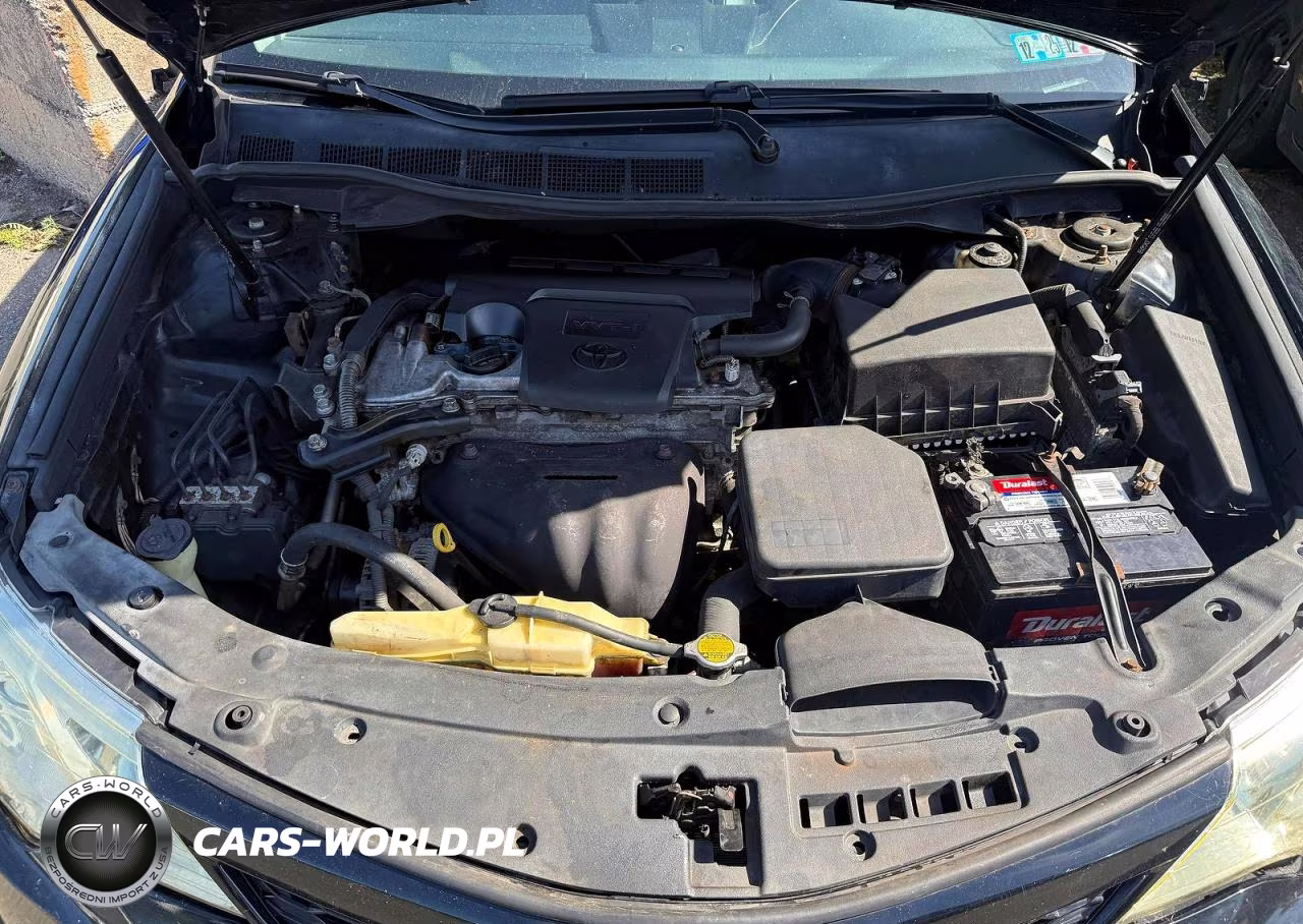 2013 Toyota Camry Se VIN:4T1BF1FK6DU712206 - 7