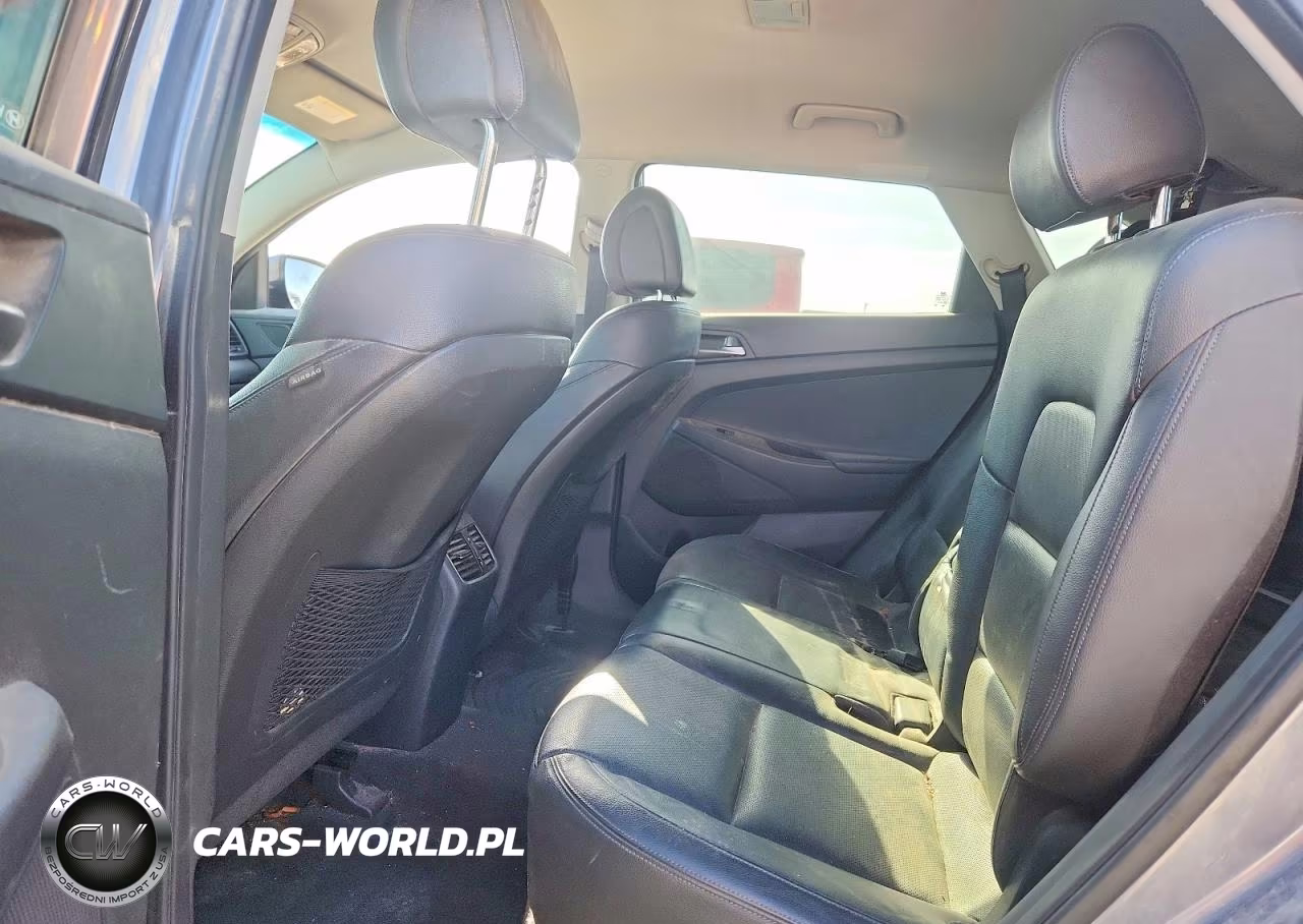 2016 Hyundai Tucson Limited VIN:KM8J3CA29GU062167 - 11