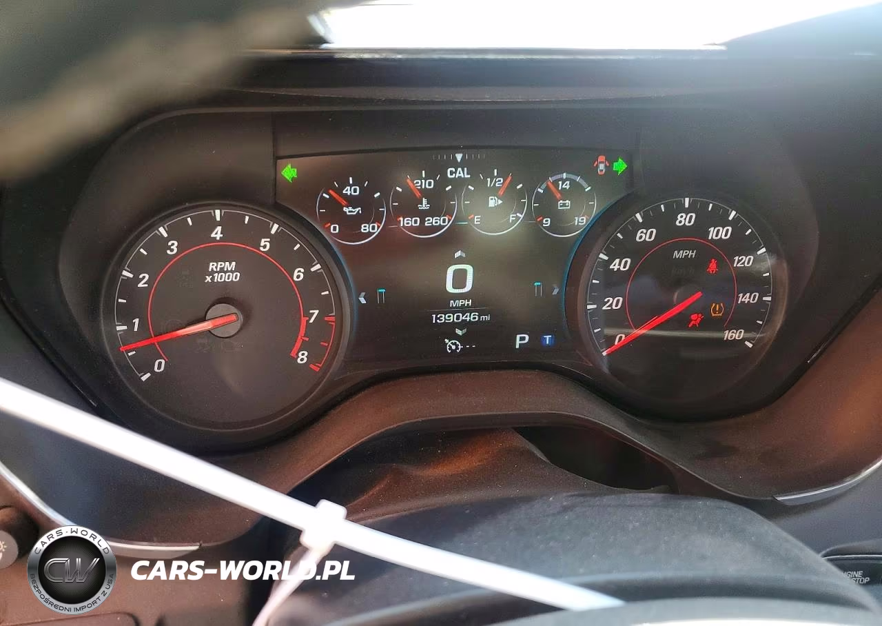 2017 Chevrolet Camaro Lt VIN:1G1FD3DS0H0151940 - 9