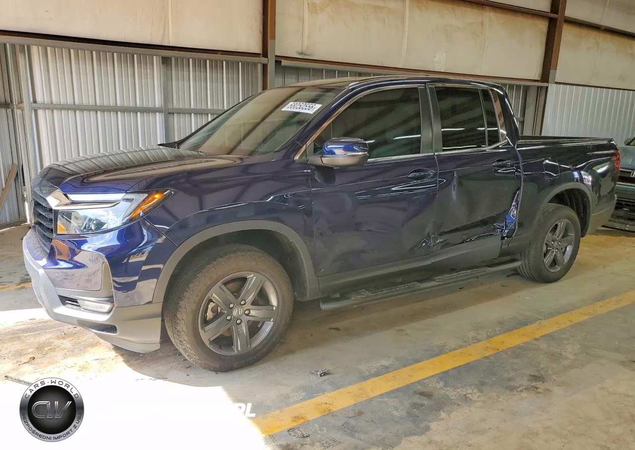 2022 Honda Ridgeline Rtl
