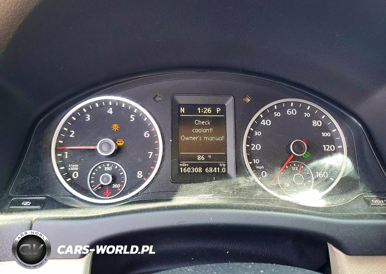 2011 Volkswagen Tiguan S VIN:WVGAV7AX8BW506181 - 9