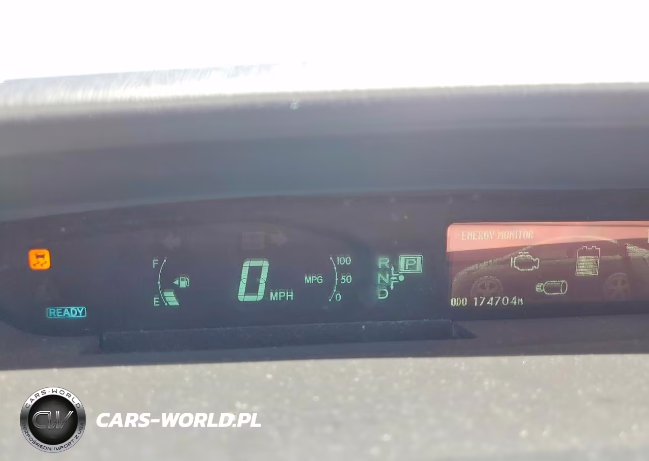 2013 Toyota Prius Three VIN:JTDKN3DU7D0341796 - 9