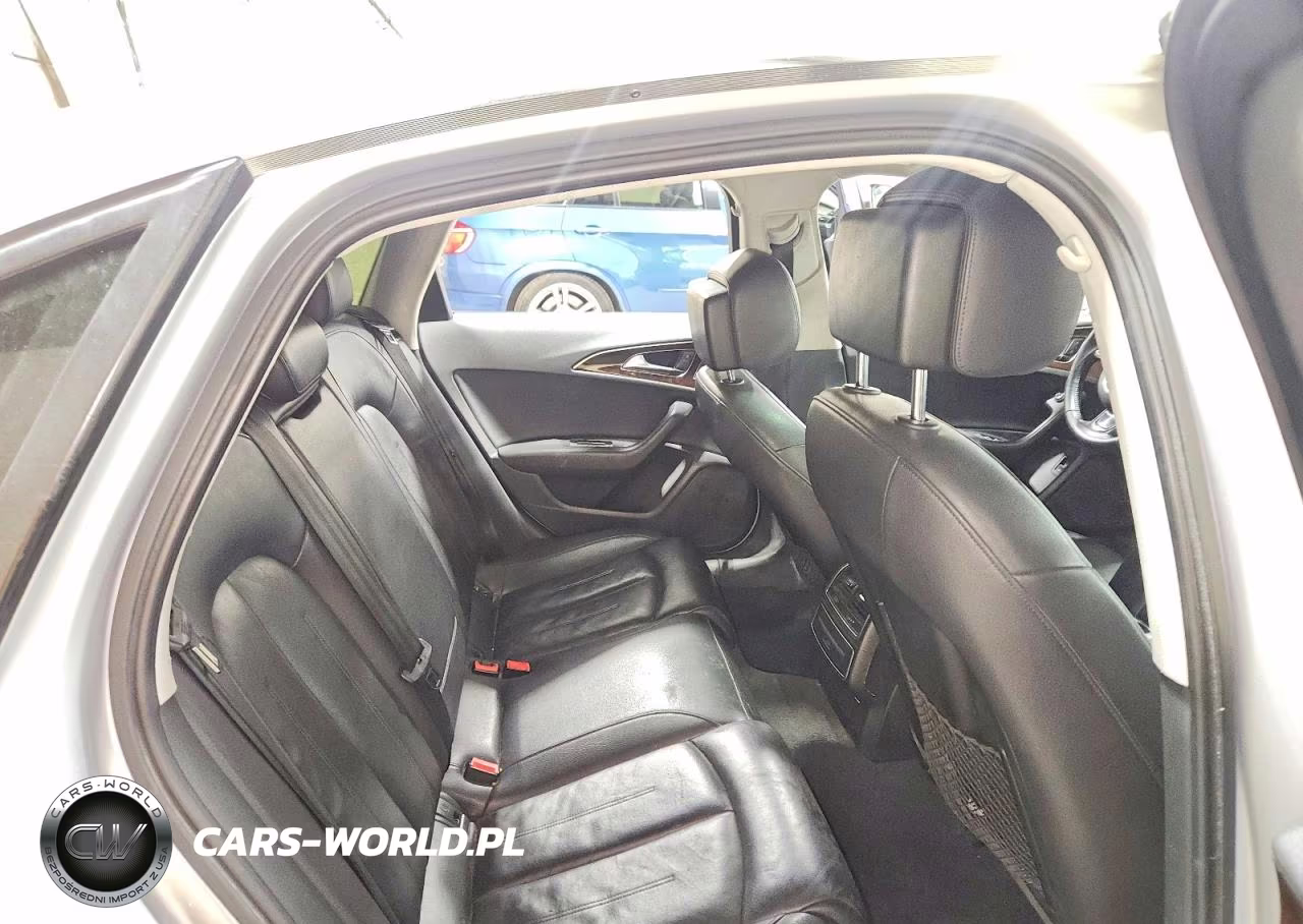 2015 Audi A6 Premium VIN:WAUFFAFC5FN012461 - 10