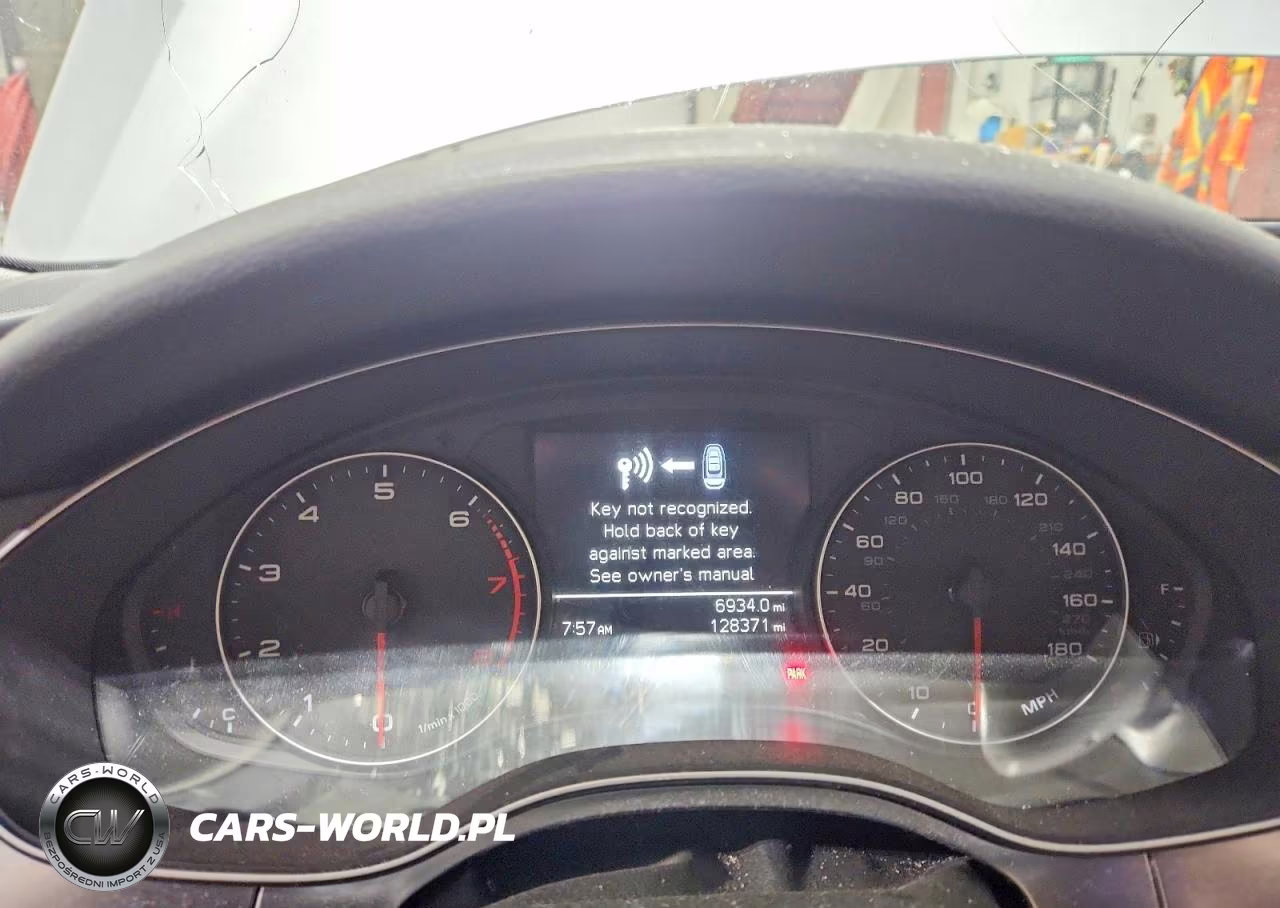2015 Audi A6 Premium VIN:WAUFFAFC5FN012461 - 9