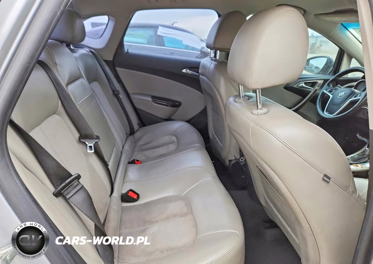 2012 Buick Verano VIN:1G4PP5SK5C4221852 - 10