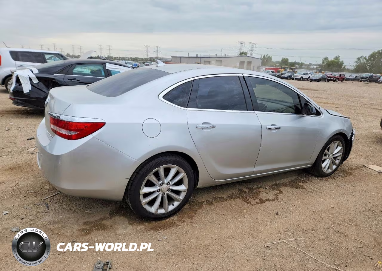 2012 Buick Verano VIN:1G4PP5SK5C4221852 - 3