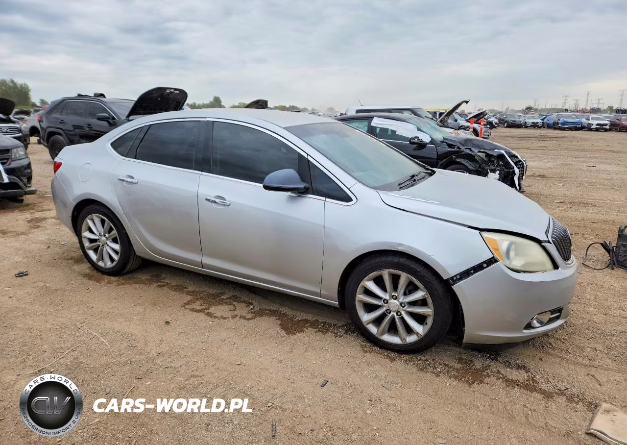 2012 Buick Verano VIN:1G4PP5SK5C4221852 - 4