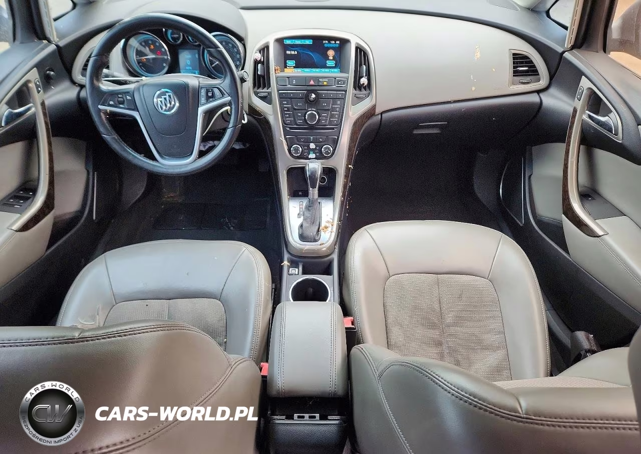2012 Buick Verano VIN:1G4PP5SK5C4221852 - 8