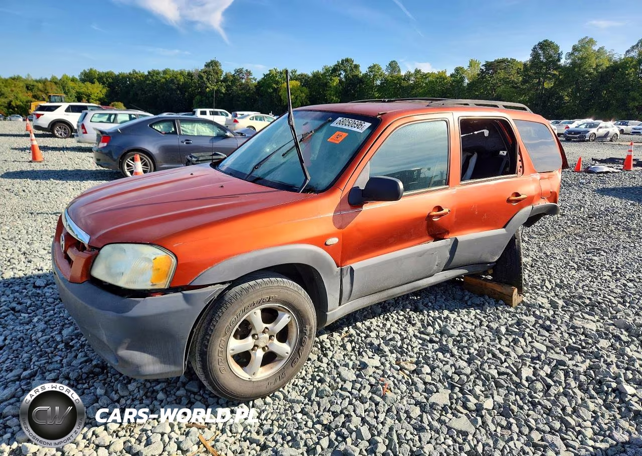 2005 Mazda Tribute I