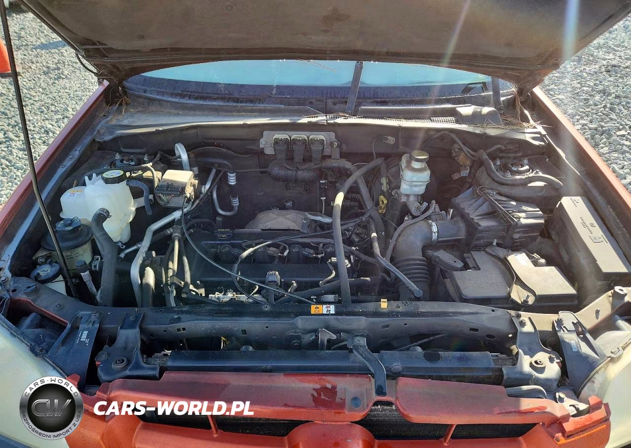 2005 Mazda Tribute I VIN:4F2YZ02Z85KM63911 - 12