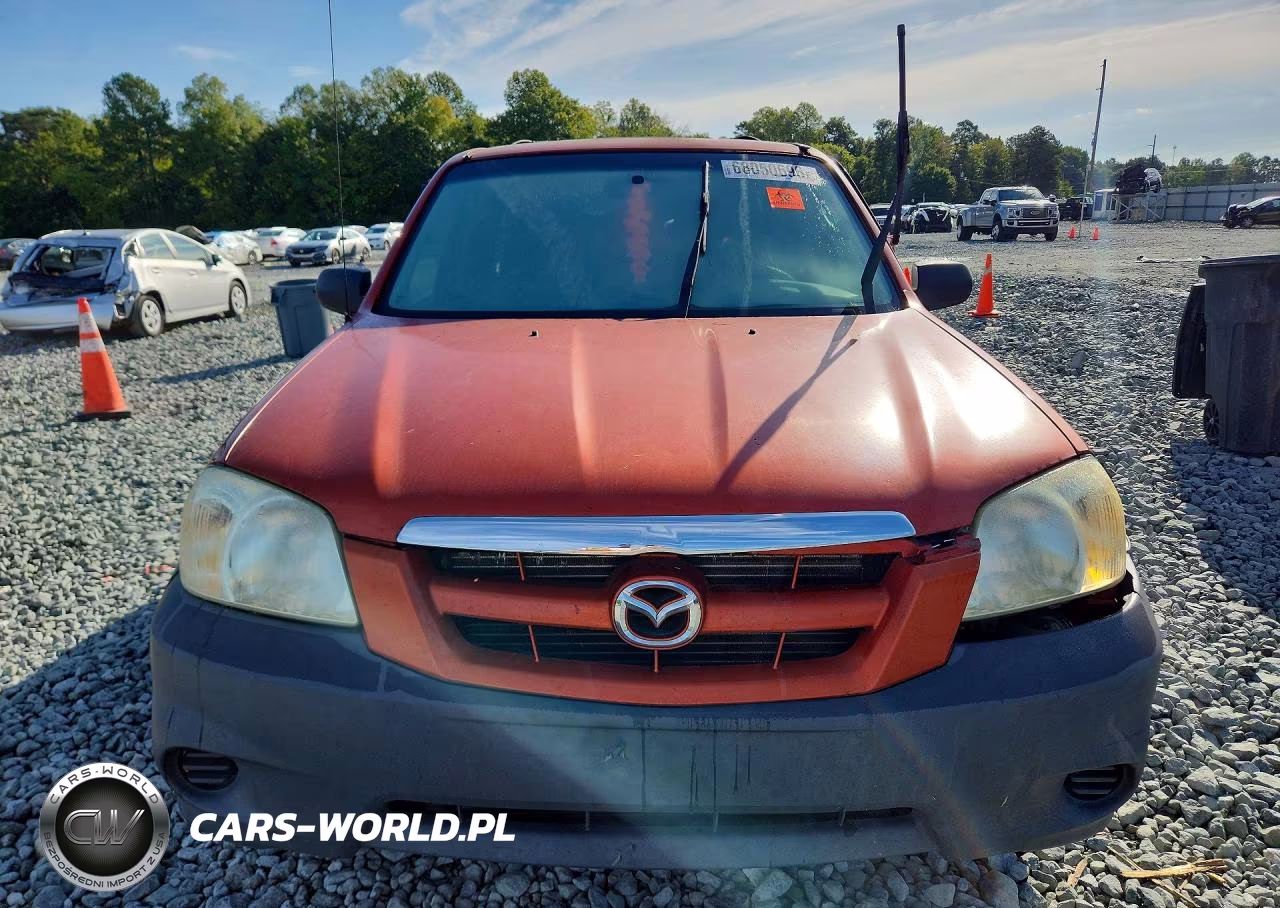2005 Mazda Tribute I VIN:4F2YZ02Z85KM63911 - 5