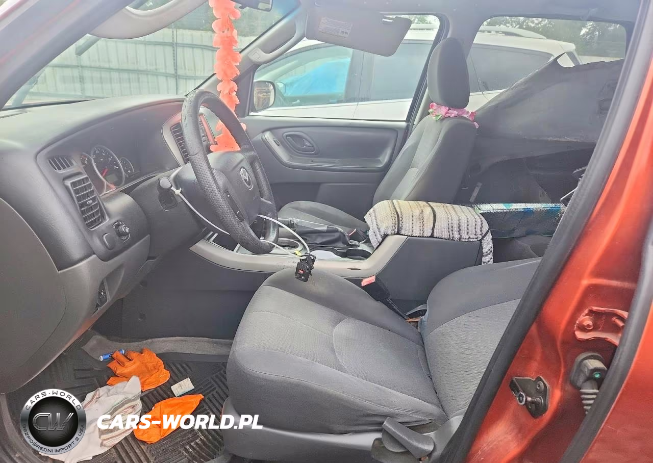 2005 Mazda Tribute I VIN:4F2YZ02Z85KM63911 - 7