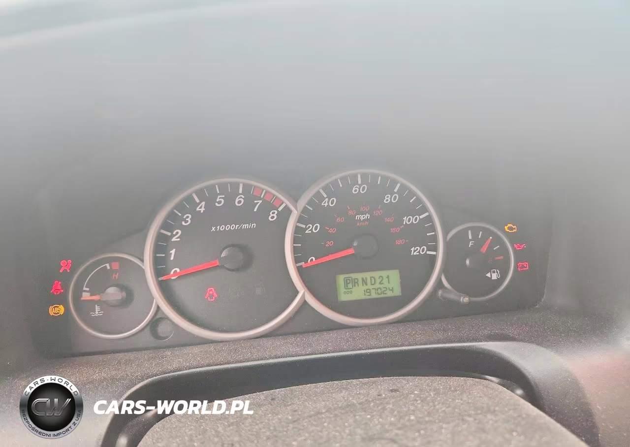2005 Mazda Tribute I VIN:4F2YZ02Z85KM63911 - 9