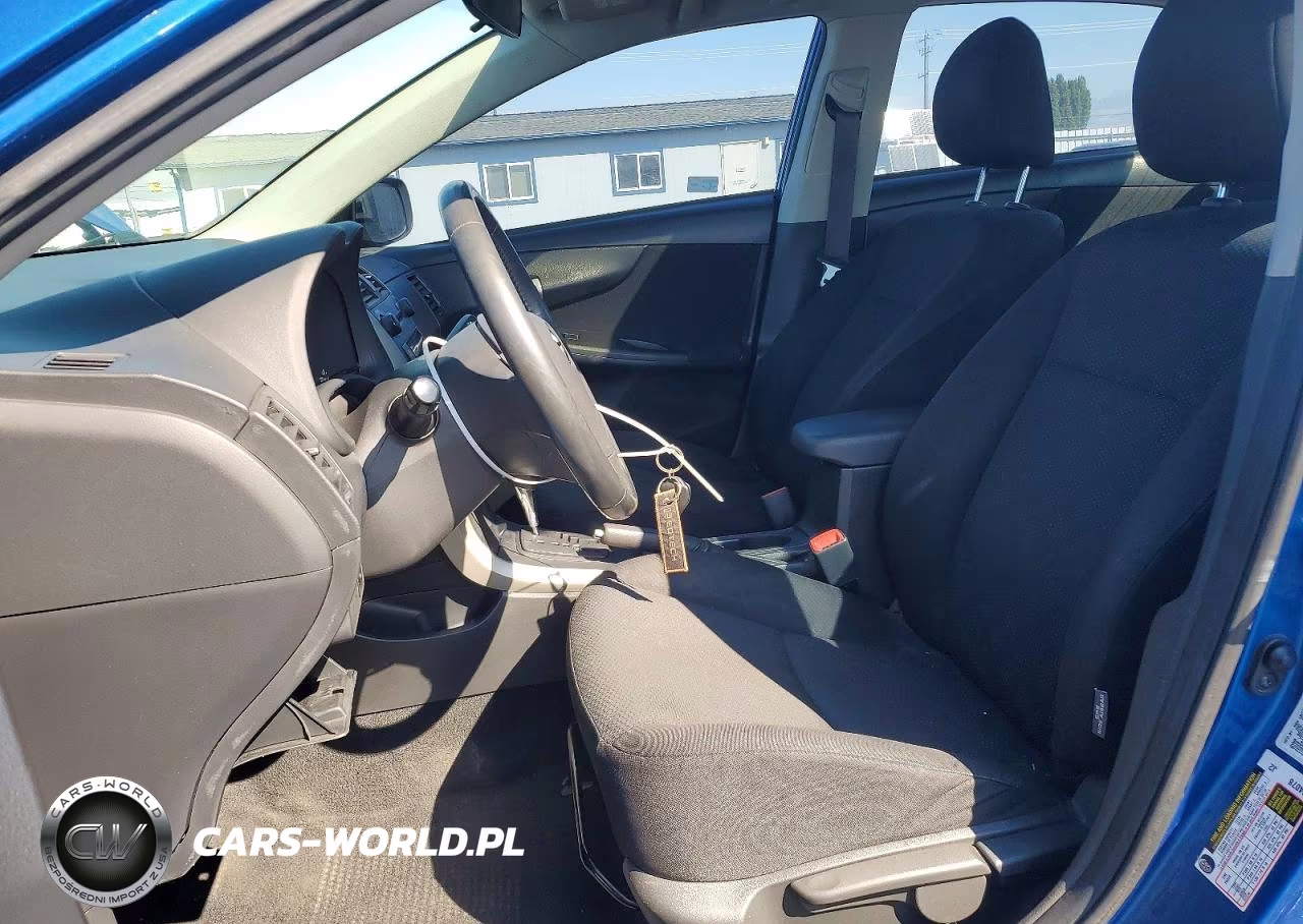 2009 Toyota Corolla S VIN:1NXBU40E39Z124863 - 7