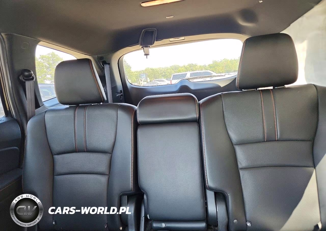 2022 Honda Pilot Trailsport VIN:5FNYF6H85NB067460 - 10