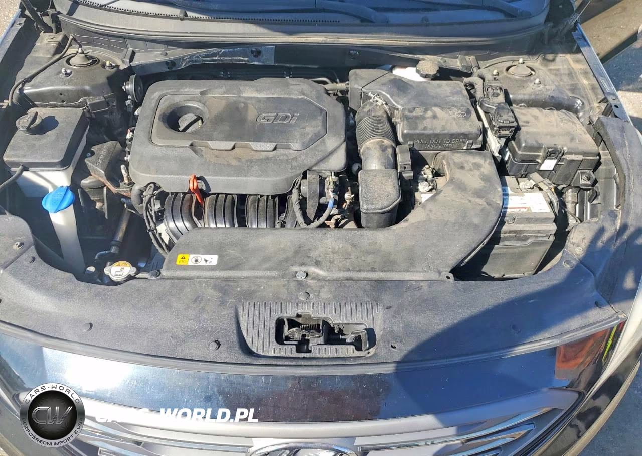 2017 Hyundai Sonata Sport VIN:5NPE34AF8HH547409 - 11