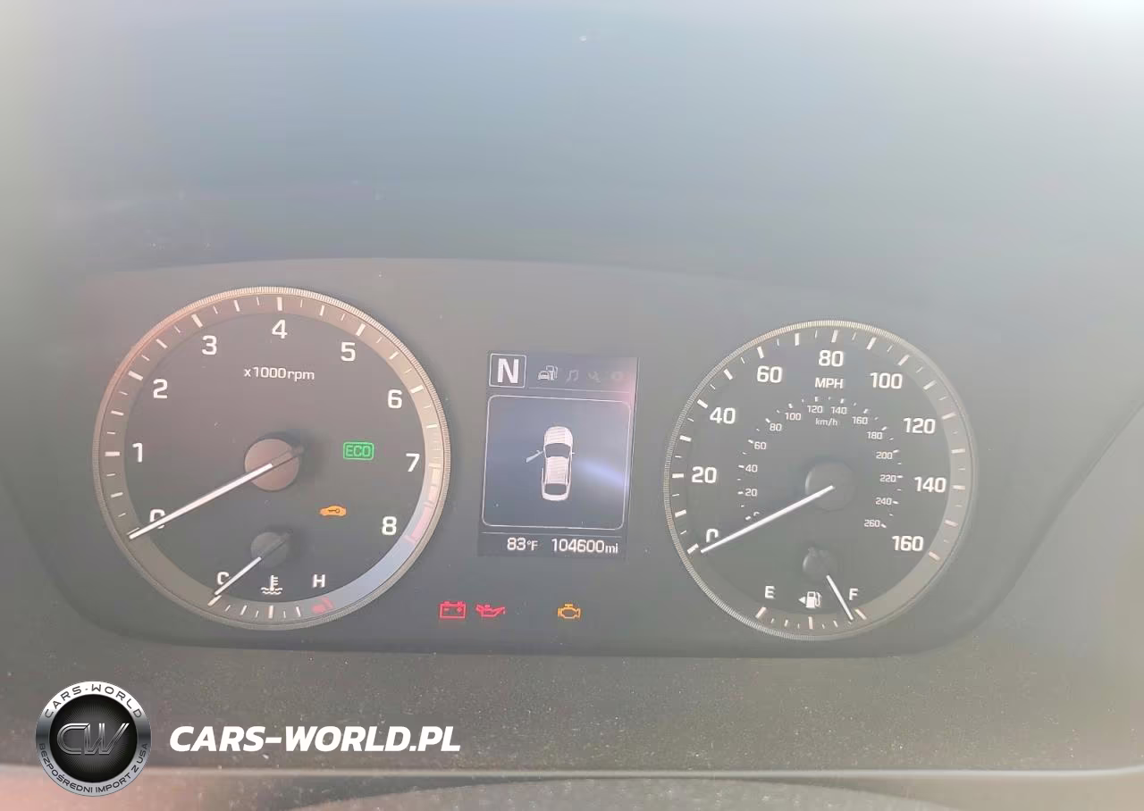 2017 Hyundai Sonata Sport VIN:5NPE34AF8HH547409 - 9