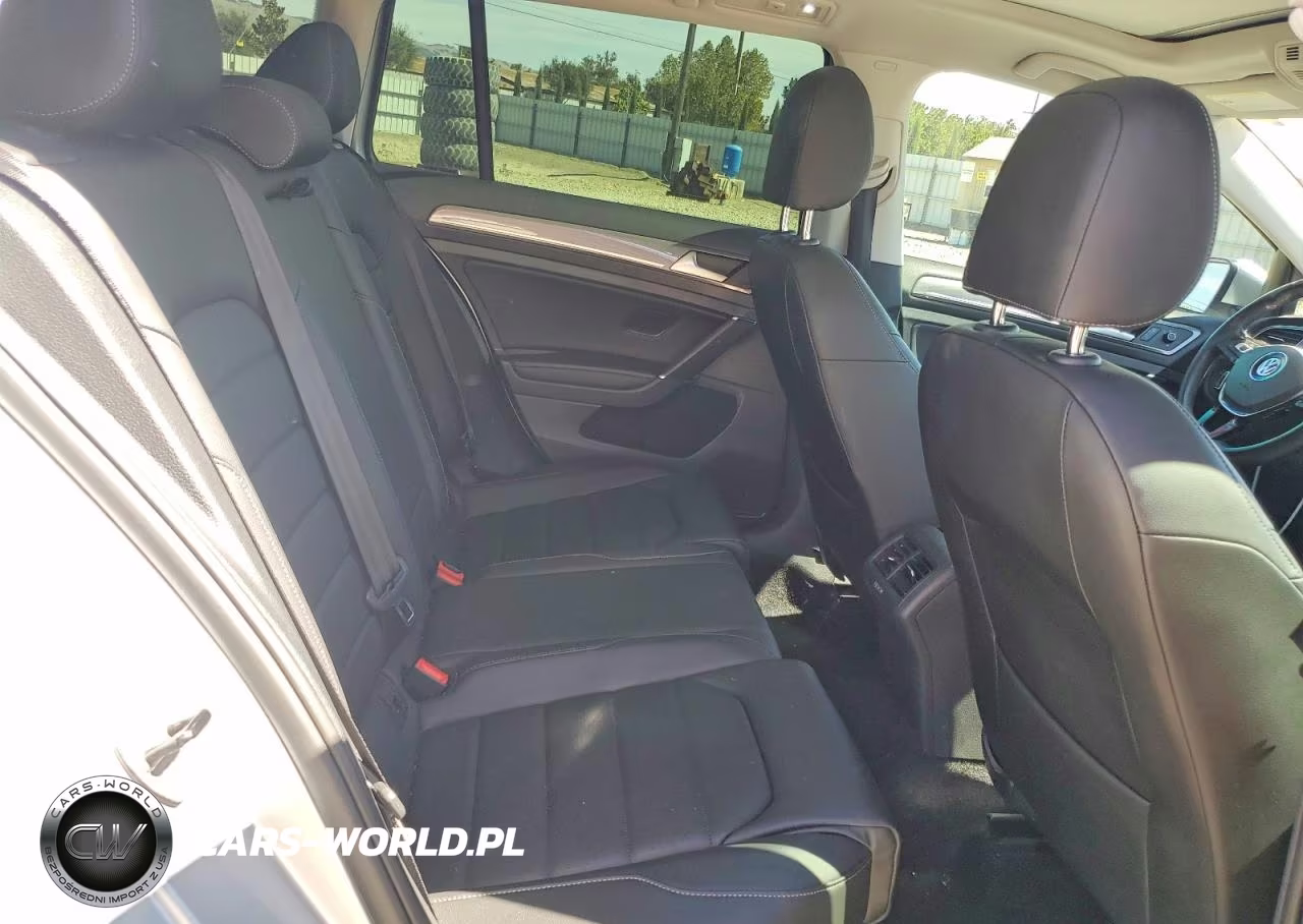 2017 Volkswagen Golf Alltrack S VIN:3VWH17AU4HM524199 - 11