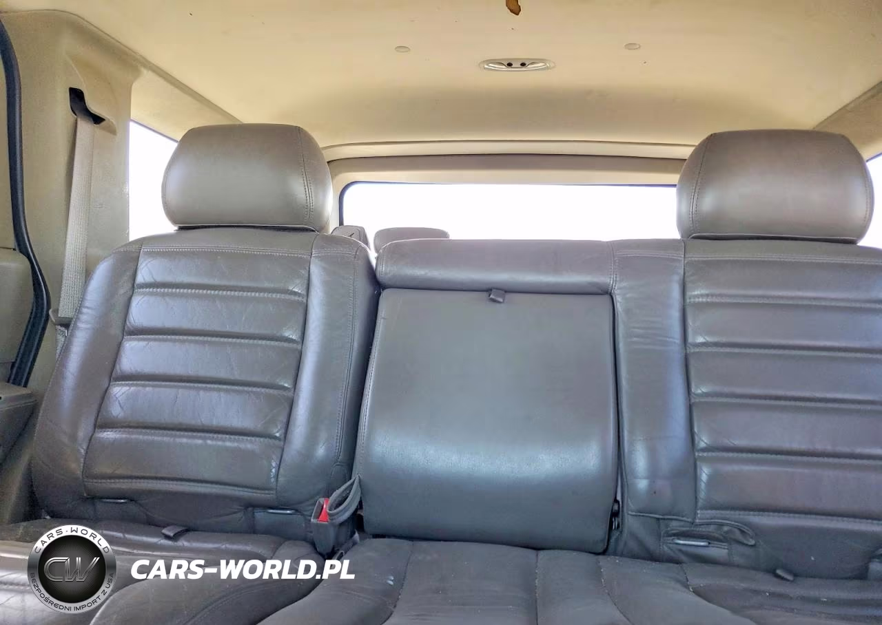 2003 Hummer H2 VIN:5GRGN23U63H132744 - 10