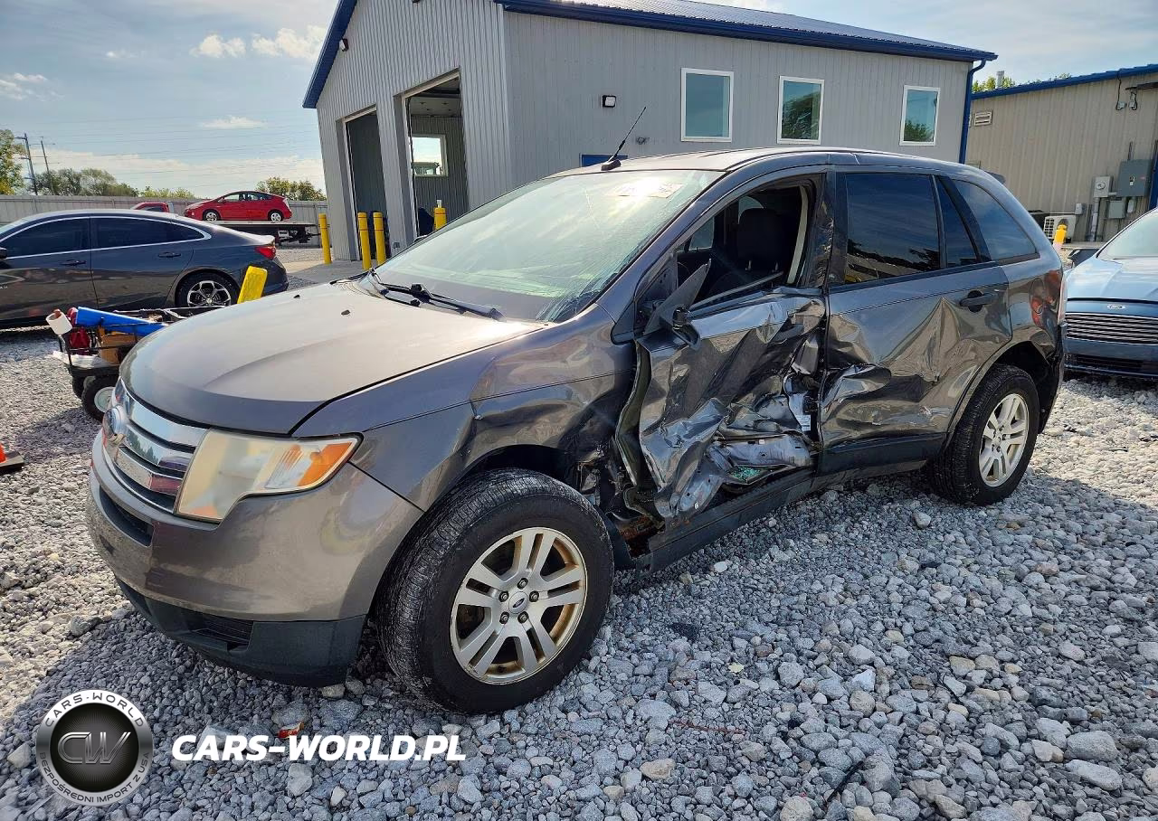 2009 Ford Edge Se