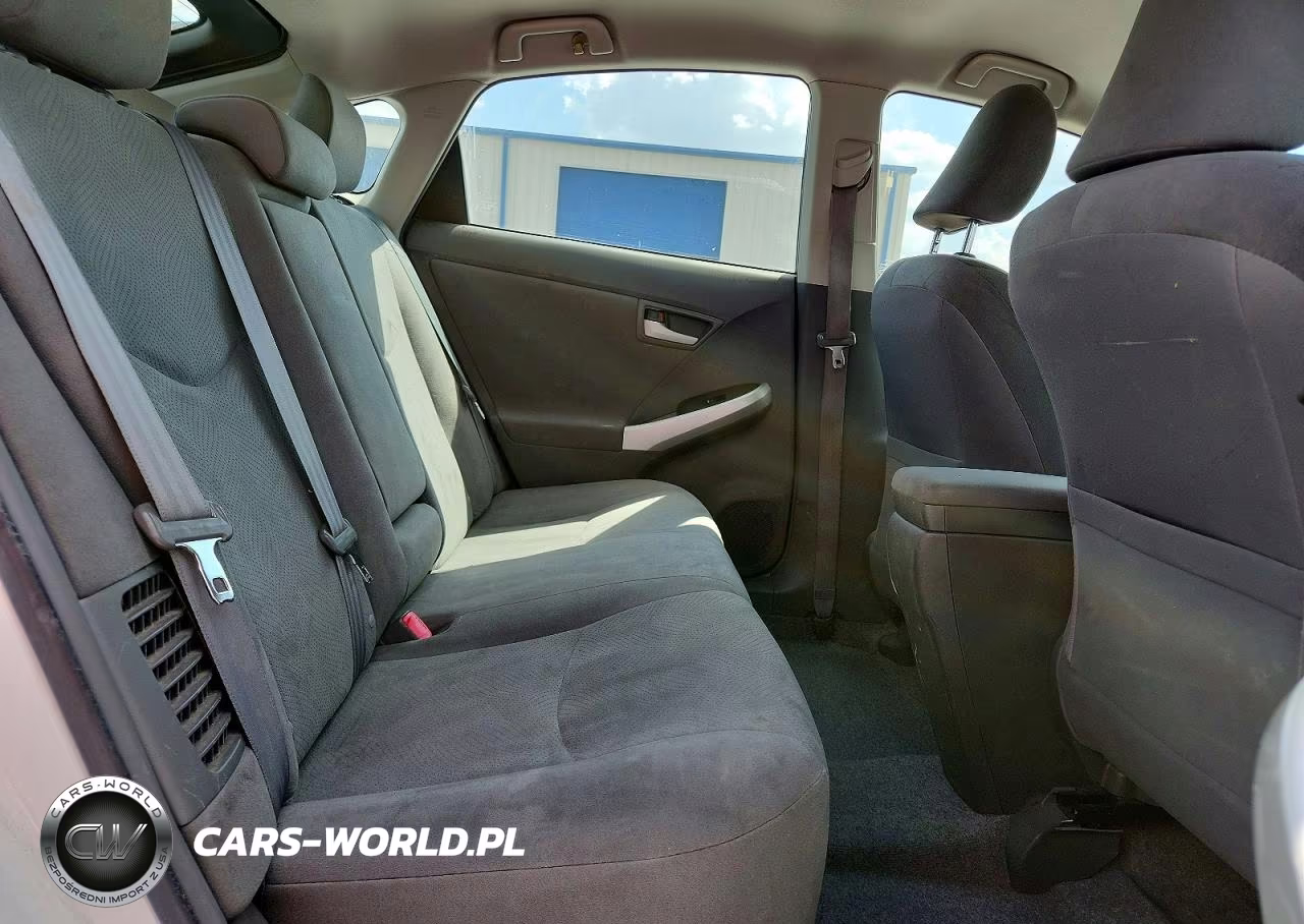 2010 Toyota Prius Ii VIN:JTDKN3DU6A0101344 - 10