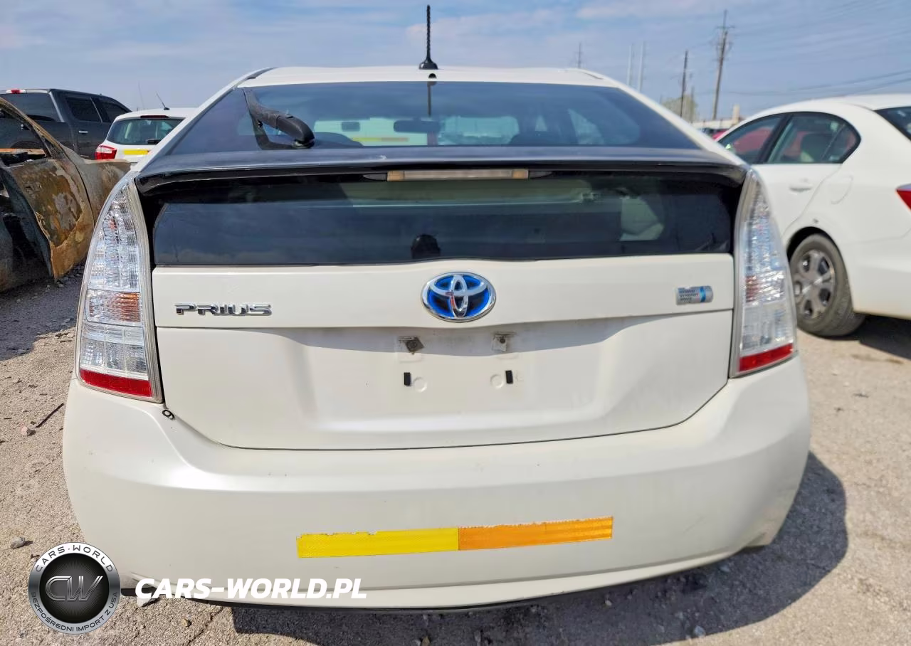 2010 Toyota Prius Ii VIN:JTDKN3DU6A0101344 - 6