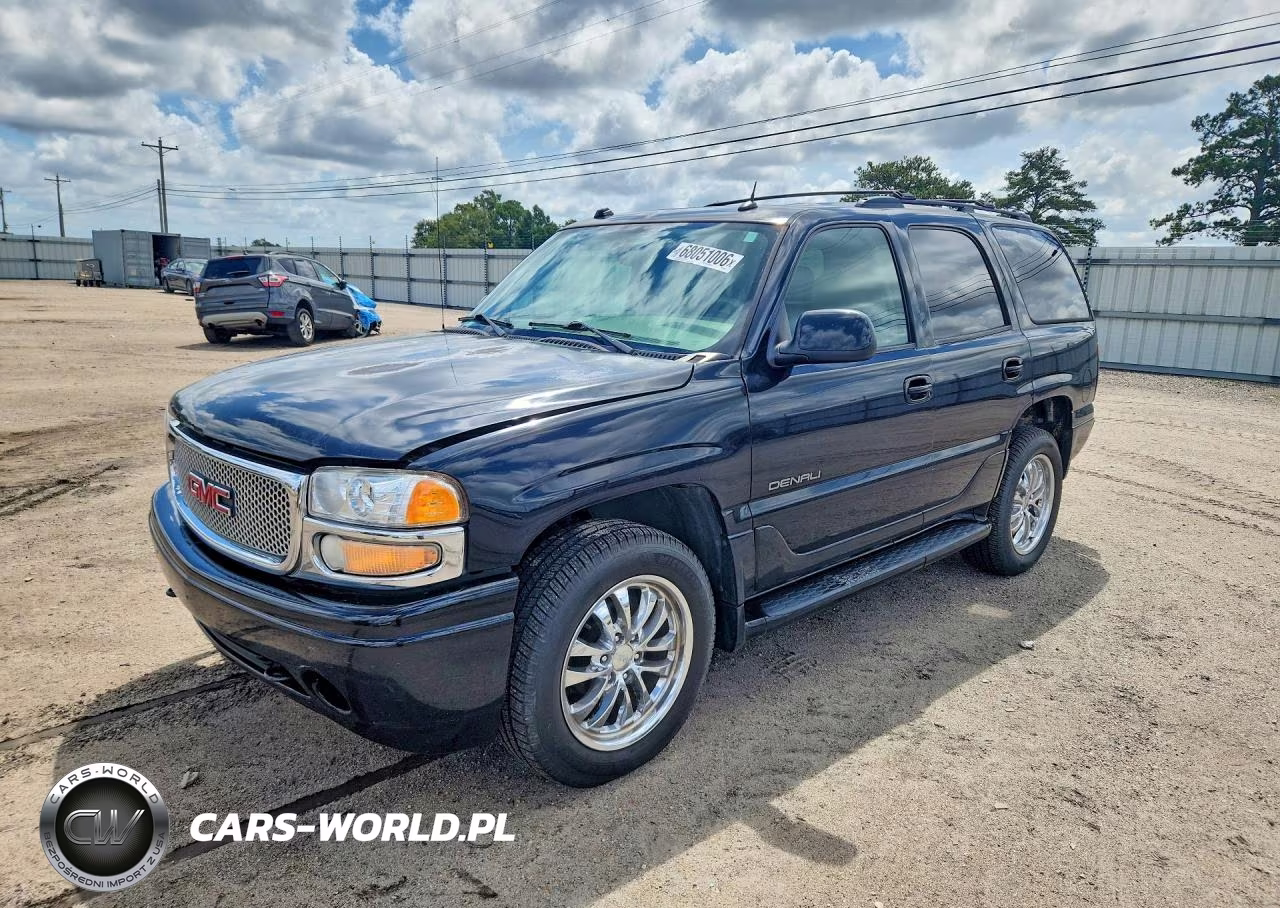 2005 GMC Yukon Denali