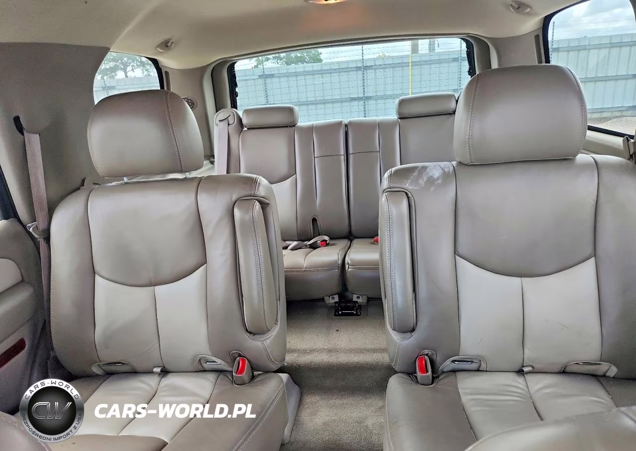 2005 GMC Yukon Denali VIN:1GKEK63U45J260473 - 10