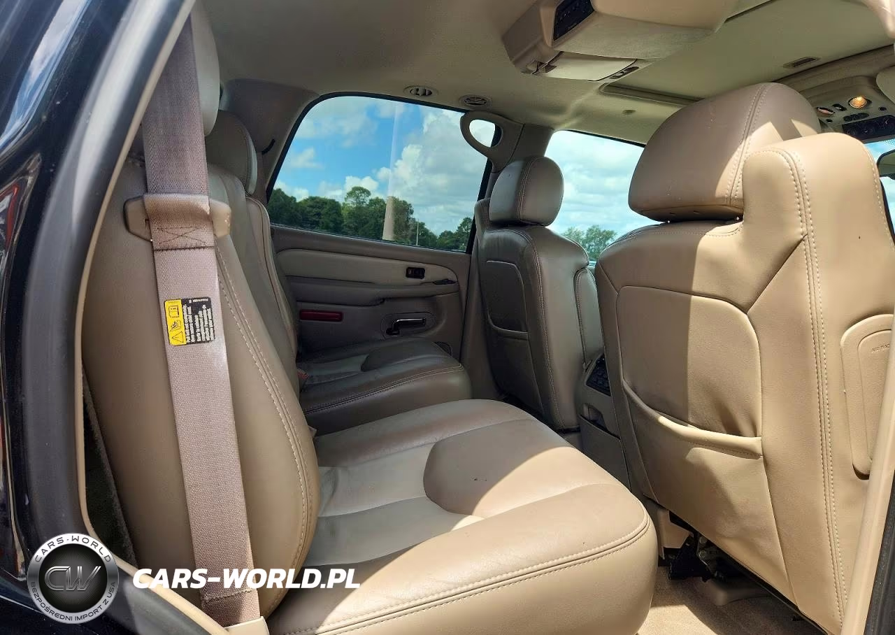 2005 GMC Yukon Denali VIN:1GKEK63U45J260473 - 11