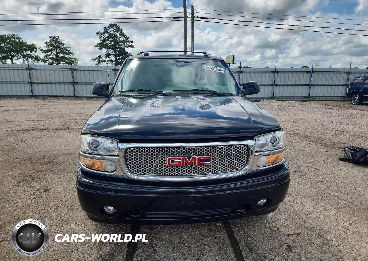 2005 GMC Yukon Denali VIN:1GKEK63U45J260473 - 5
