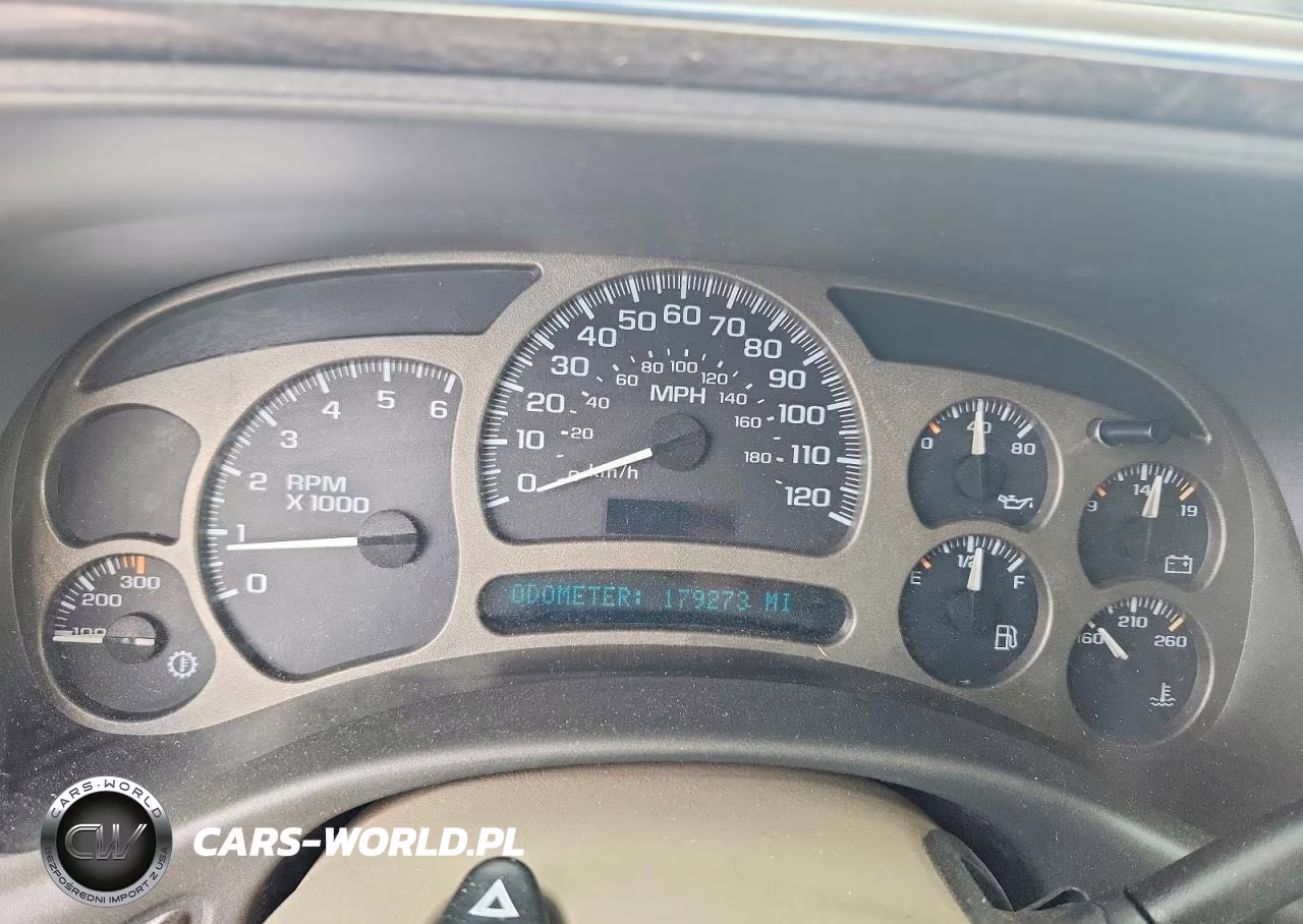 2005 GMC Yukon Denali VIN:1GKEK63U45J260473 - 9