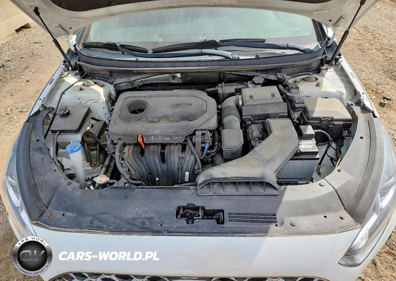 2019 Hyundai Sonata Sport VIN:5NPE34AF0KH814842 - 11