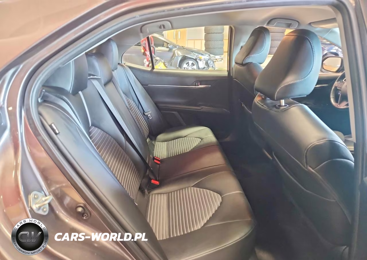 2023 Toyota Camry Se VIN:4T1G11AK6PU809177 - 10