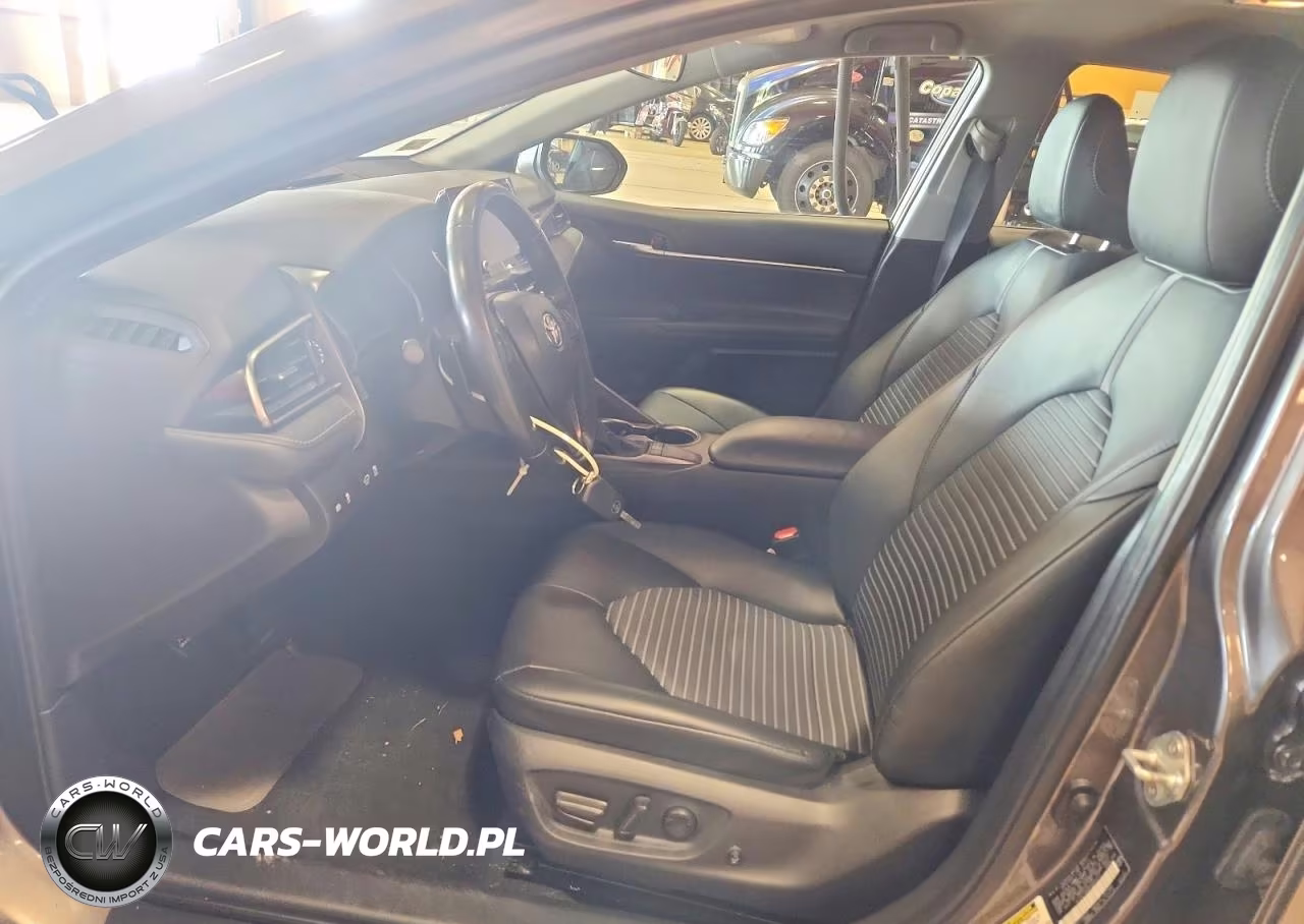 2023 Toyota Camry Se VIN:4T1G11AK6PU809177 - 7