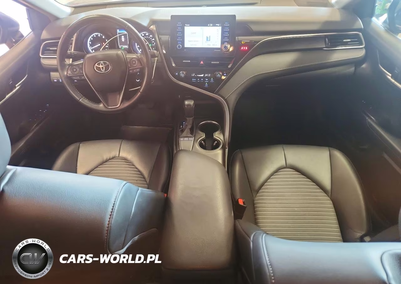 2023 Toyota Camry Se VIN:4T1G11AK6PU809177 - 8