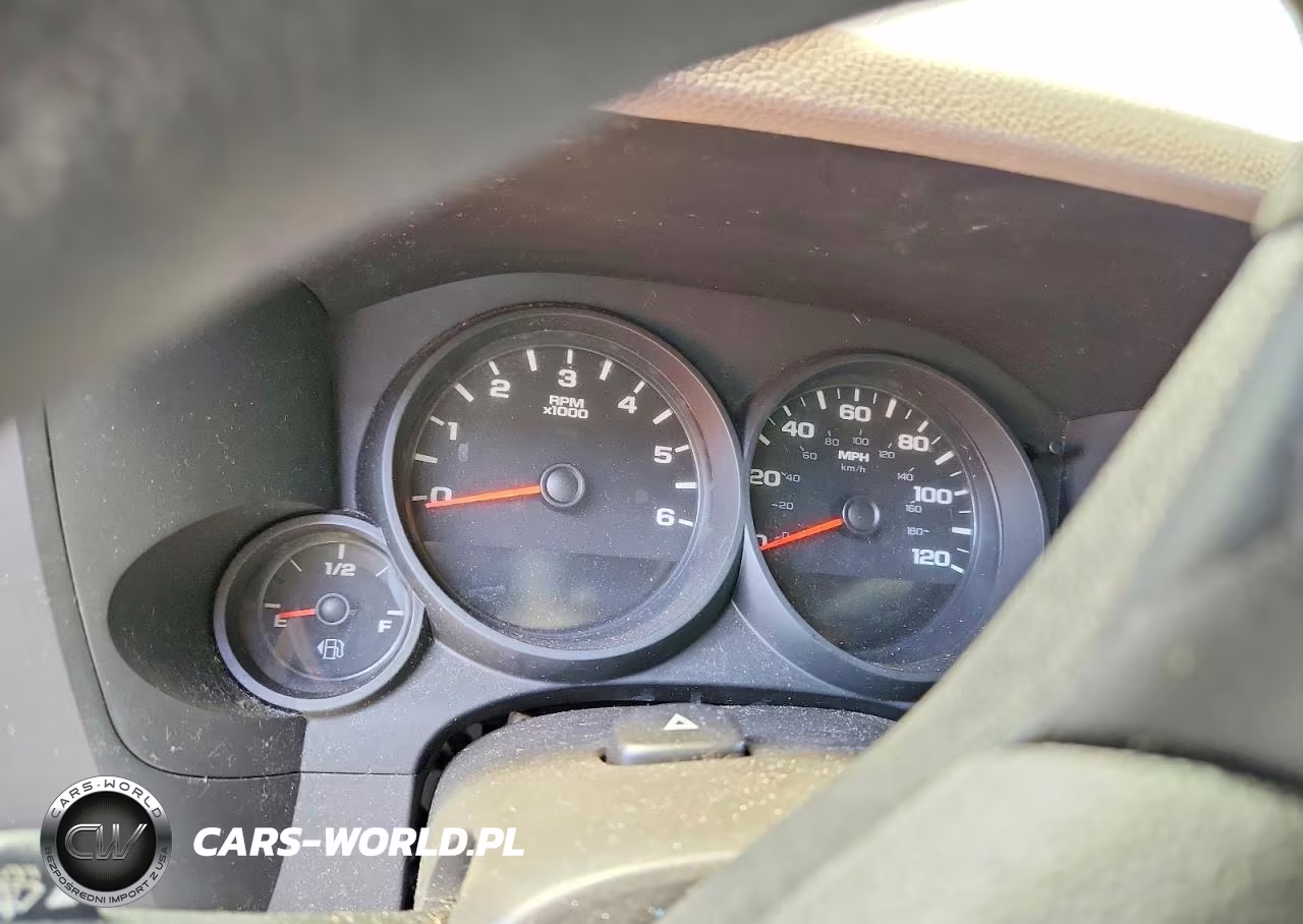2009 Chevrolet Silverado C1500 VIN:1GCEC14X49Z190145 - 9