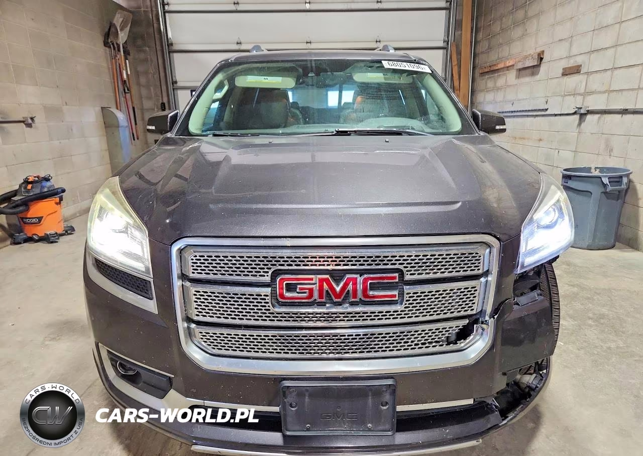 2015 GMC Acadia Denali VIN:1GKKVTKD3FJ154513 - 5