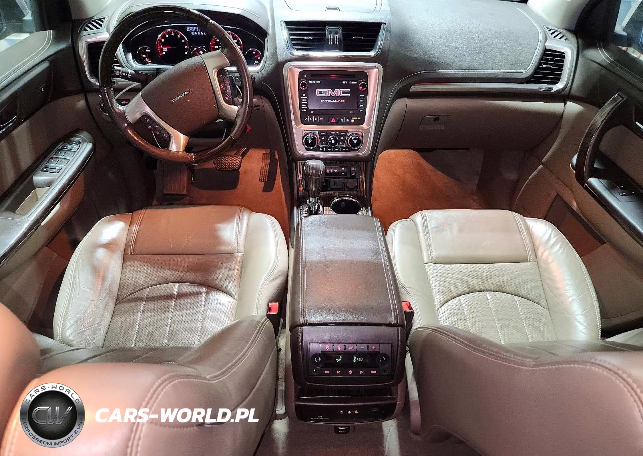 2015 GMC Acadia Denali VIN:1GKKVTKD3FJ154513 - 8