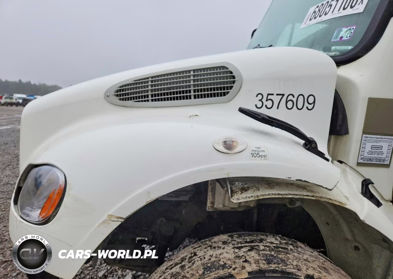 2020 Freightliner Bussiness Class M2 Box Truck VIN:3ALACWFC3LDLY2931 - 13