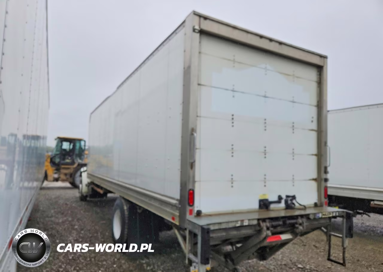 2020 Freightliner Bussiness Class M2 Box Truck VIN:3ALACWFC3LDLY2931 - 2