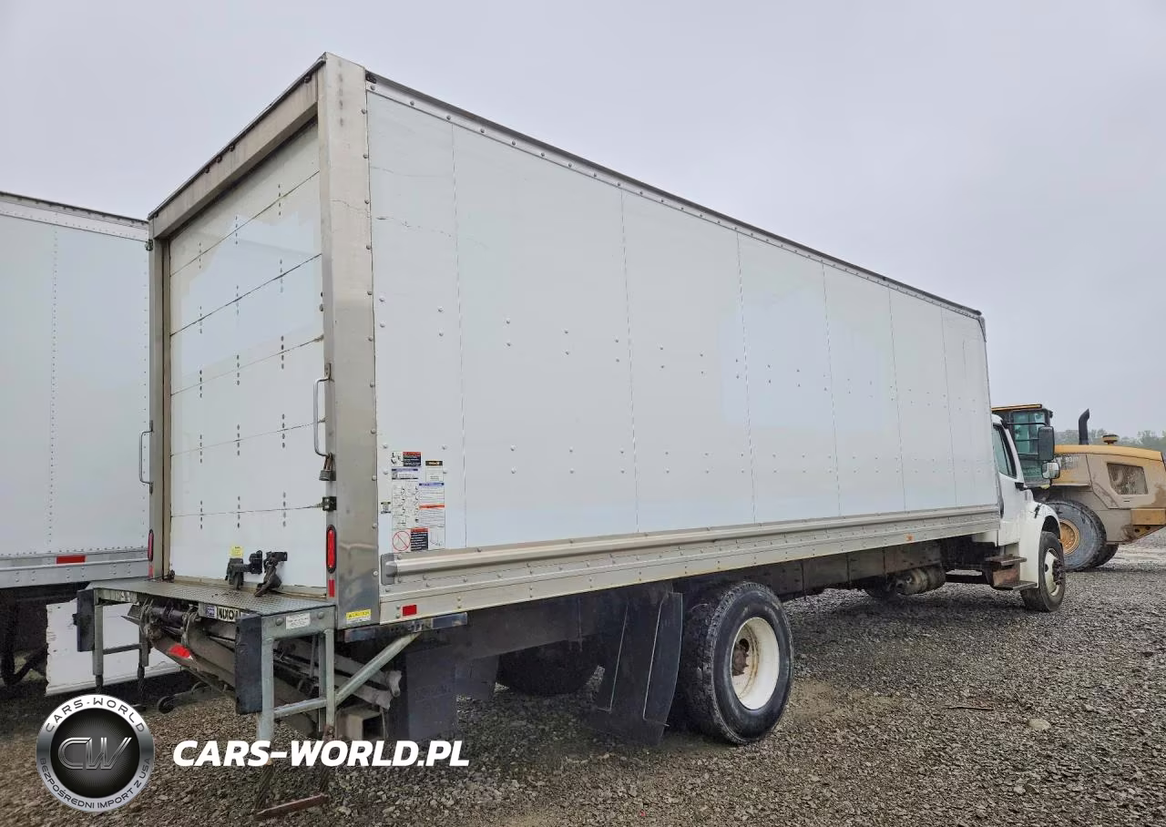 2020 Freightliner Bussiness Class M2 Box Truck VIN:3ALACWFC3LDLY2931 - 3