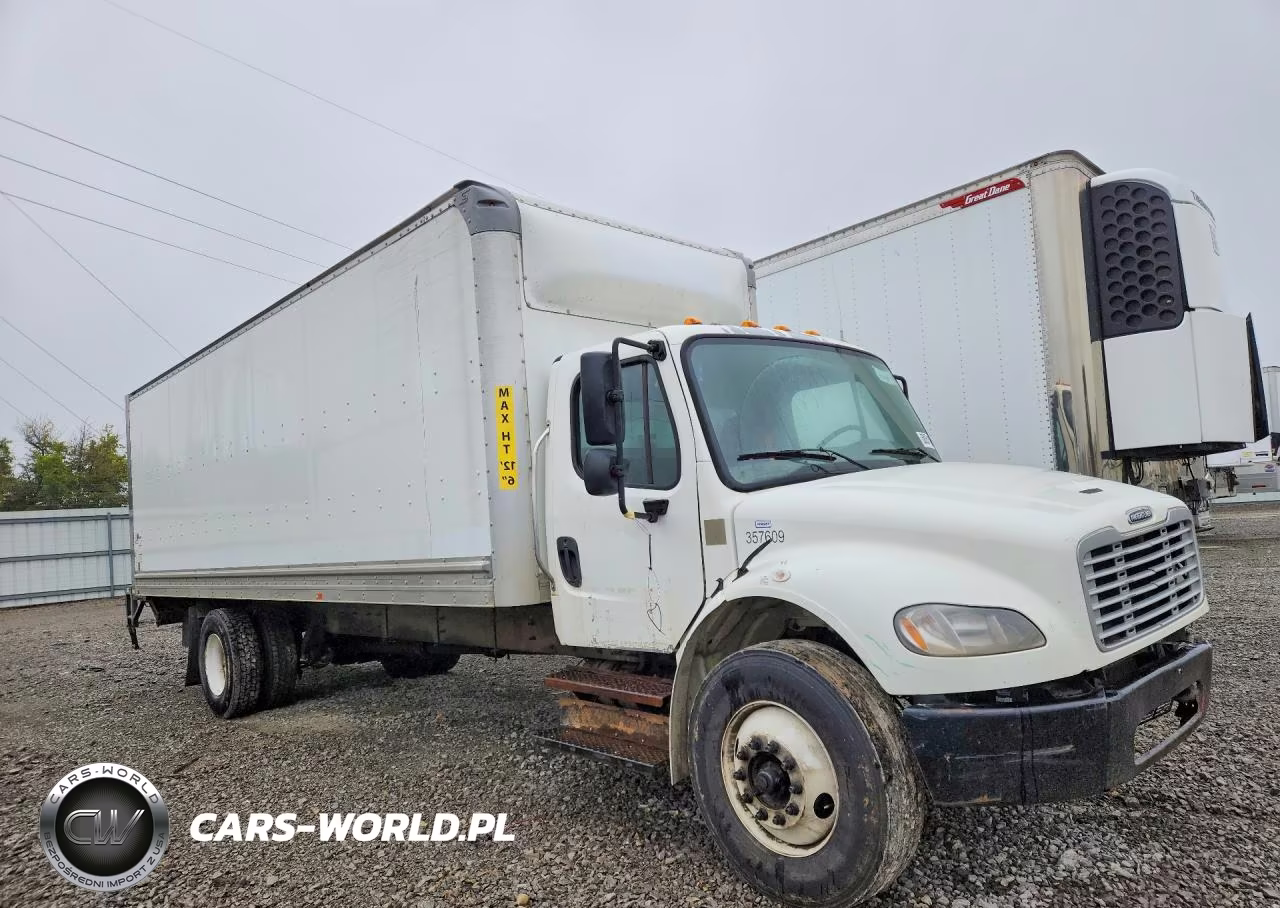 2020 Freightliner Bussiness Class M2 Box Truck VIN:3ALACWFC3LDLY2931 - 4
