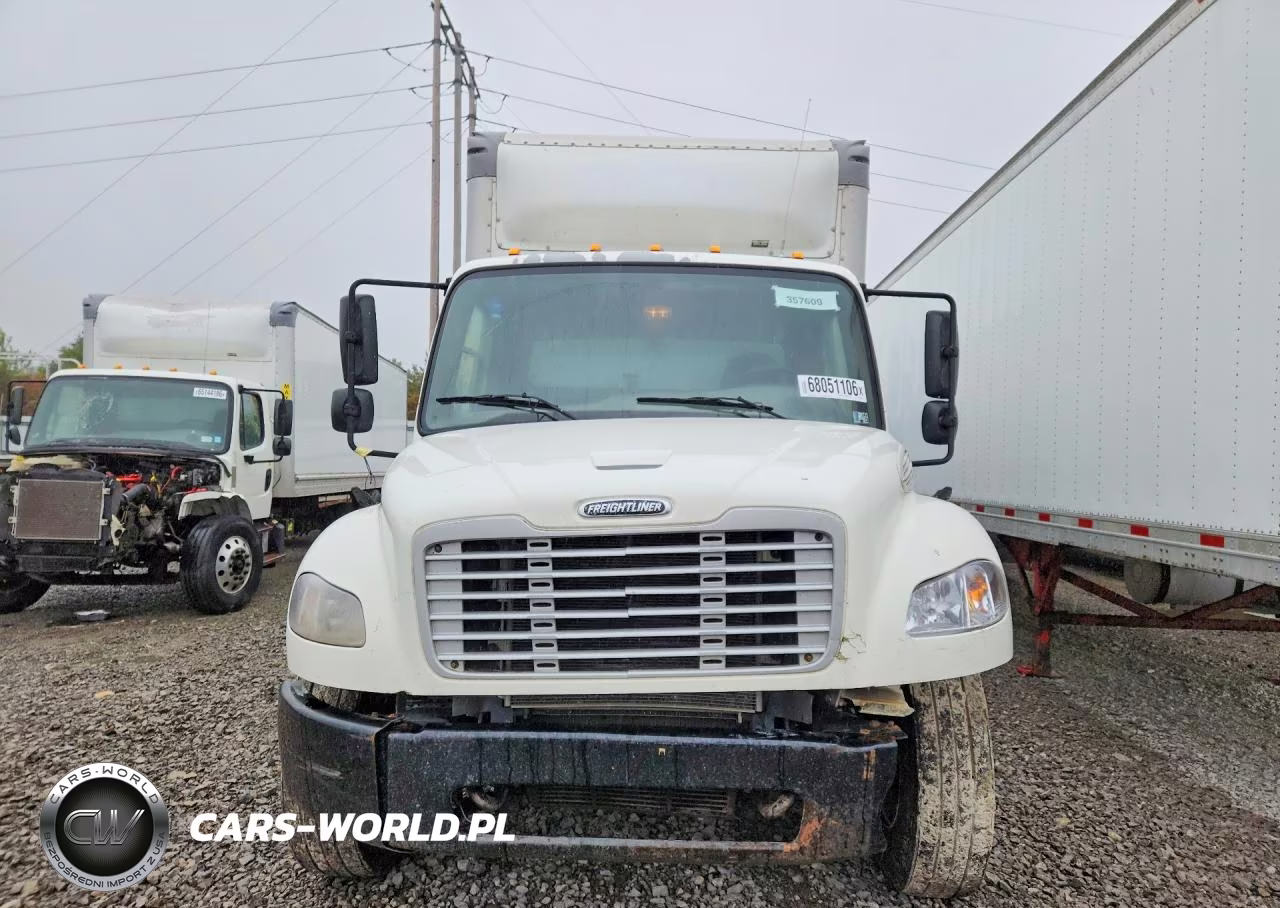 2020 Freightliner Bussiness Class M2 Box Truck VIN:3ALACWFC3LDLY2931 - 5