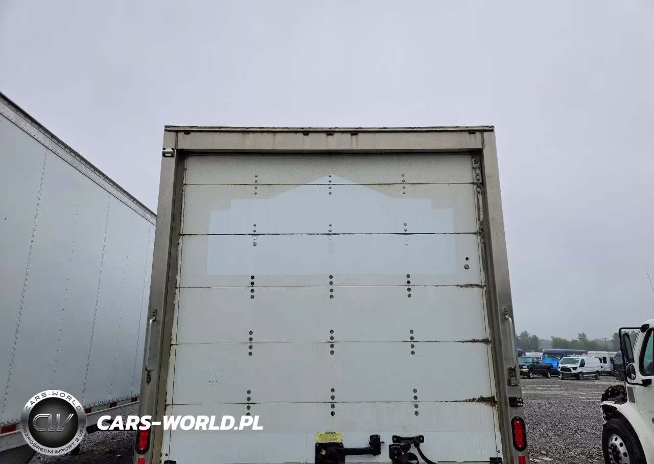 2020 Freightliner Bussiness Class M2 Box Truck VIN:3ALACWFC3LDLY2931 - 6