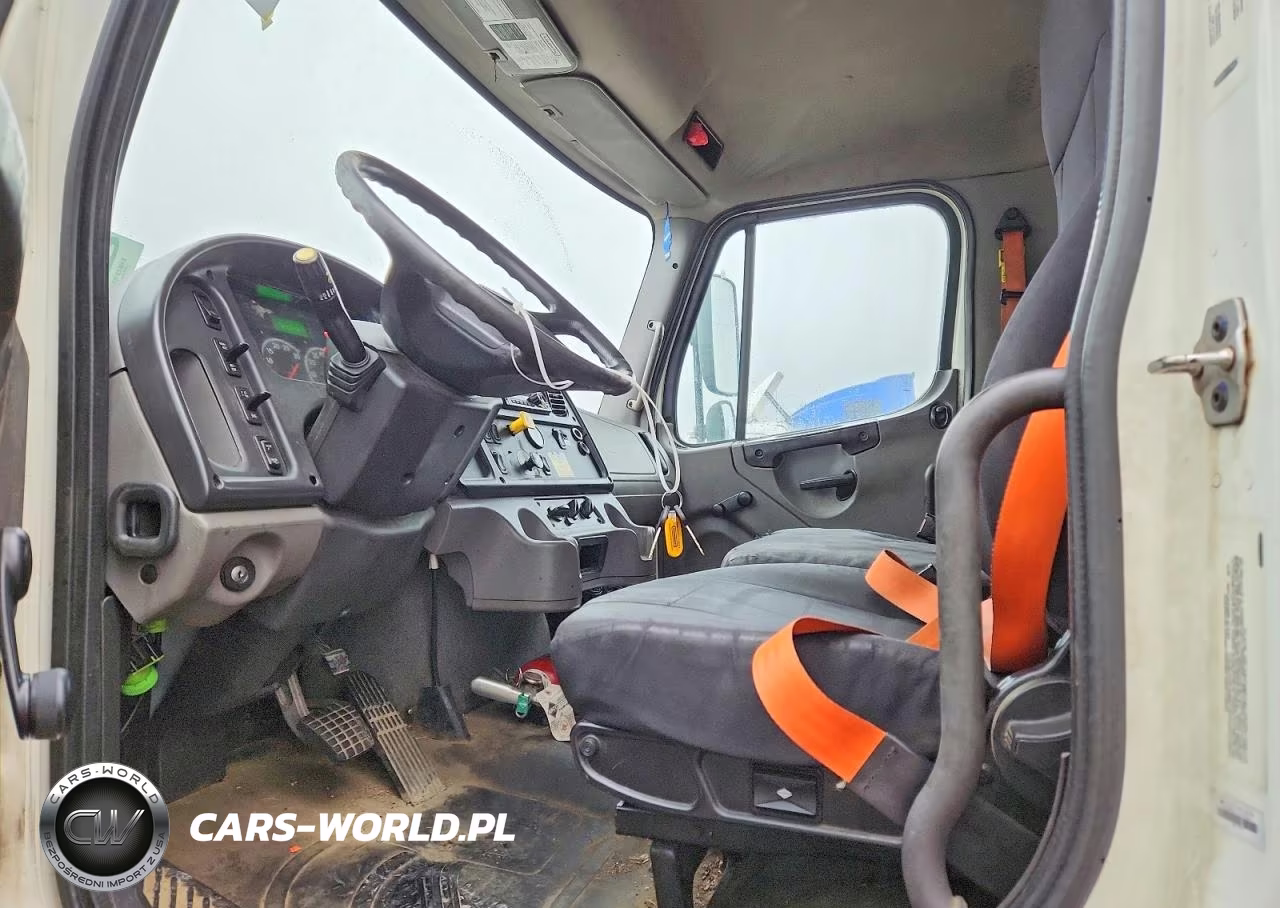 2020 Freightliner Bussiness Class M2 Box Truck VIN:3ALACWFC3LDLY2931 - 7