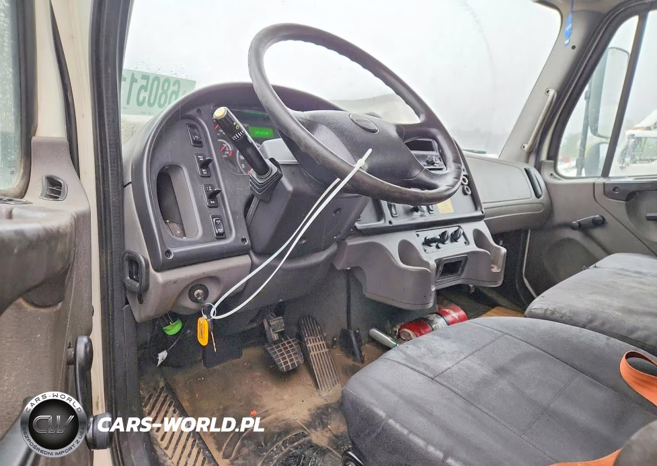 2020 Freightliner Bussiness Class M2 Box Truck VIN:3ALACWFC3LDLY2931 - 8