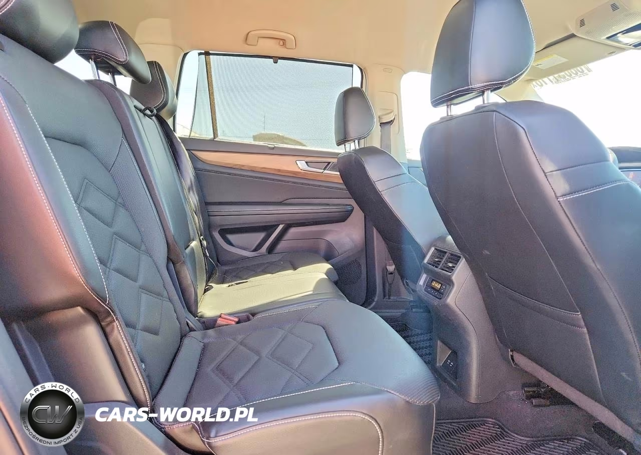 2024 Volkswagen Atlas Se VIN:1V2WR2CA6RC518897 - 11